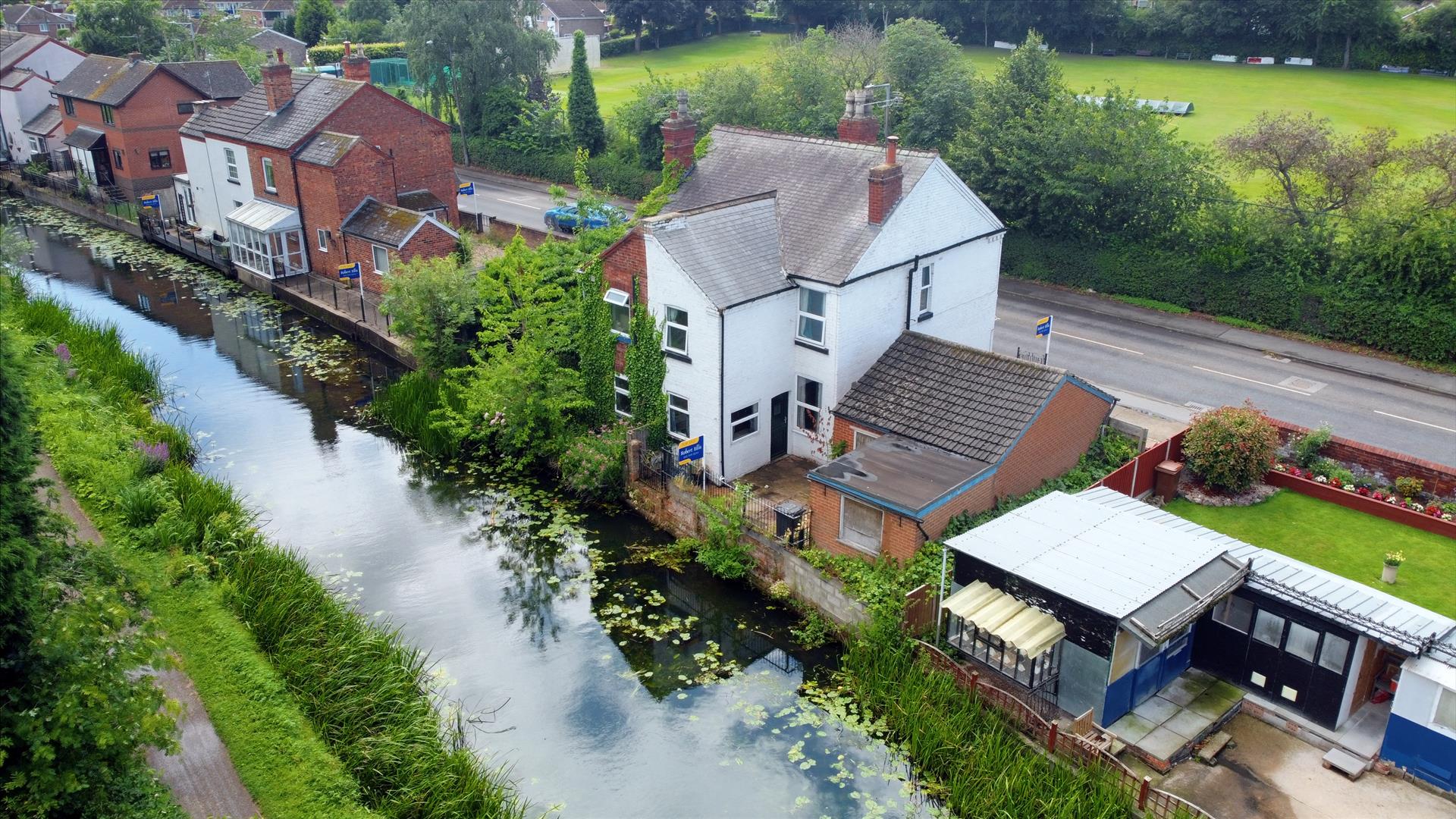 Longmoor Lane, Sandiacre, Nottingham Robert Ellis Estate Agents